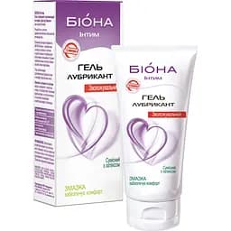 Гель-лубрикант Біокон Биона Интим увлажняющий 75 мл