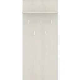 Вішалка настінна Gerbor Агата WIE70 ясен сніжний (GRB-1078)