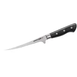 Кухонний ніж філейний 139 мм Samura Pro-S (SP-0044)