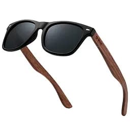 Солнцезащитные Поляризационные Очки Oi Wood