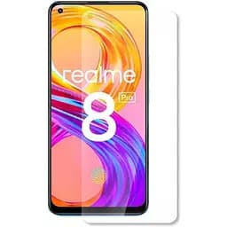 Захисна плівка StatusSKIN для Realme 8 2021 Екран Глянцева Ultra