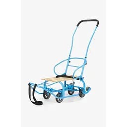 Санки-трансформер детские Патриот Veloz 23286 Голубой