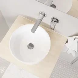 Змішувач для раковини прихованого монтажу Grohe BauLoop New 20289001 Хром - мініатюра 3