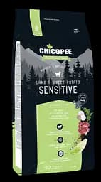 Сухий корм Chicopee (Чикопі) HNL Sensitive Lamb & Sweet potato 12 кг для собак з чутливим травленням