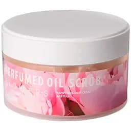 Скраб для тіла Hillary Perfumed Oil Scrub Flowers парфумований 200 г