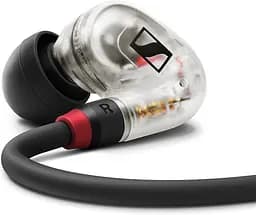 Навушники Sennheiser IE 40 Pro без мікрофона прозорі - мініатюра 3