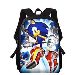 Рюкзак для дітей Супер Сонік SONIC THE HEDGEHOG