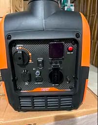 Інверторний бензиновий генератор ZEKO ZK7700S-INV (3,5/4.0 кВт) - мініатюра 2