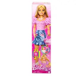 Велика лялька Barbie Моя модна подружка (HYT84) - мініатюра 4
