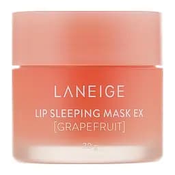 Маска для губ з екстрактом грейпфрута Laneige Lip Sleeping Mask Grapefruit Laneige 20 мл