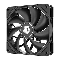 Кулер до корпусу ID-Cooling TF-12025-PRO BLACK - мініатюра 2