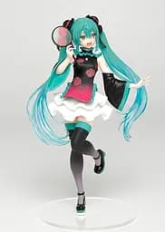 Фігурка Taito Vocaloid China Dress Ver. Hatsune Miku Вокалоїди Хацуне Міку 18 см T V CD HM 18 - мініатюра 3
