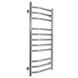 Полотенцесушитель Laris Виктория П11 500x900 71207051, Хром