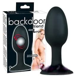 Анальная пробка с шариком Backdoor Friend L Orion 42-05072290000 86912