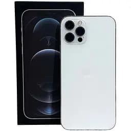 Смартфон Apple iPhone 12 Pro Max 256GB SILVER Refurbished