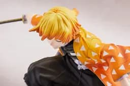 Фігурка ANIPLEX Demon Slayer Zenitsu Agatsuma Клинок що розсікає демонів Зіницю Агацума 18 см A DS ZA 18 - мініатюра 5