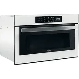 Вбудована мікрохвильова піч Whirlpool AMW730/WH на 31 л із грилем - мініатюра 3