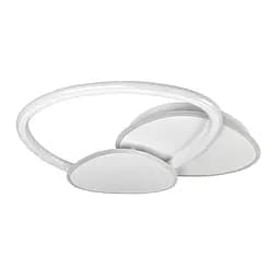Люстра стельова LED Levistella 7871008, 44W, 3000K-6000K, білий, сучасний стиль