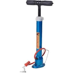 Ручний насос Bambi для гумових виробів С34572(Blue) синій