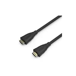 Кабель мультимедійний HDMI M to HDMI M 1.0m V2.1 8K60Hz HP (HP_DHC-HD02-01M) - мініатюра 3