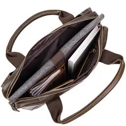 Ділова сумка Vintage 36.5х26.5х6 см sum0013969 - мініатюра 4