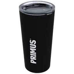 Термокружка Primus Vacuum Tumbler 0.6 л Black (1046-740791)