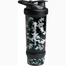 Шейкер спортивный Smart Shake Revive Camo Black 750 мл