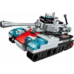 Конструктор Военная техника Qman 1411 Heavy Armored Tank