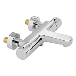 Термостат для ванни Qtap Votice 30T105-1GC Хром