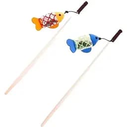 Іграшка для кота Aidog Вудочка в асортименті