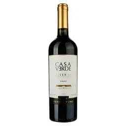 Вино Casa Verde Reserve Syrah, 13%, 0,75 л (478743)