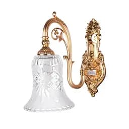 Бра Brille BKL-178W/1 спрямованого світла настінне накладне бароко