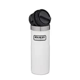Термокухоль Stanley Classic Trigger action 470 мл чорний - мініатюра 3