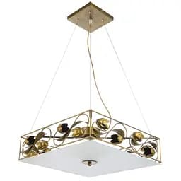 Люстра підвісна Brille флористика E14 60W G (BL-085S/3)