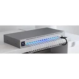 Комутатор мережевий Ubiquiti (USW-PRO-MAX-16) - мініатюра 8