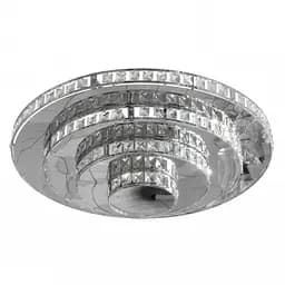 Люстра потолочная Brille галогенная хрустальная G9 40W CH (BL-649C/10)