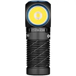 Ліхтар Olight Perun 2 Mini CW Black