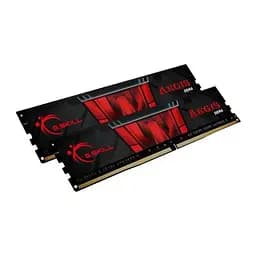 Модуль пам'яті для комп'ютера DDR4 32GB (2x16GB) 3200 MHz Aegis G.Skill (F4-3200C16D-32GIS) - мініатюра 5