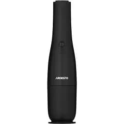 Пылесос автомобильный Ardesto 10 Вт автон. работа до 12 мин HEPA вертикальное хранение черный