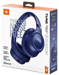 Навушники Tune 780NC Blue (JBLT780NCBLU) JBL teh0021129 - мініатюра 6