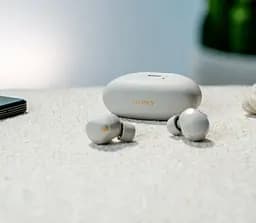 Навушники Sony WF-1000XM5 Silver (WF1000XM5S.CE7) [91573] - мініатюра 7