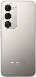 Смартфон Tecno Spark 40 Pro+ (KM7) 8/256Gb Moon Titanium (4894947096358) UA UCRF - мініатюра 4
