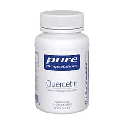 Диетическая добавка Pure Encapsulations Quercetin 120 капсул