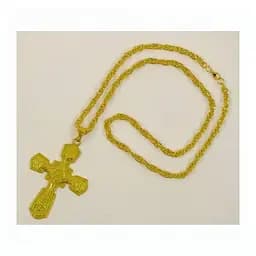 Кулон на ланцюжку Хрест