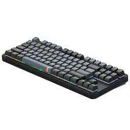 Клавіатура Dark Project ALU87 Midnight ABS RGB Mech G3MS Zircon Black (DPKB_MIDNIGHT_87_ANSI_UA) - мініатюра 5