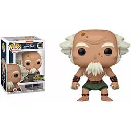 Фігурка Funko Pop Аватар Легенда про Аанга Король Бумі Avatar The Last Airbender King Bumi 10 см Exclusive ALA KB E 1380