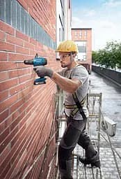 Шурупокрут-дриль ударний акумуляторний Professional GSB 183-LI 18В Bosch teh0025319 - мініатюра 4