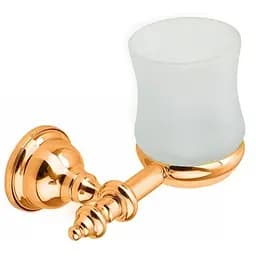 Склянка Stilhaus Elite настінна скляна EL1025 бронза