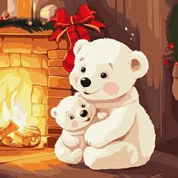 Картина по номерам Ideyka Домашнее тепло KHO6541 40х40 см