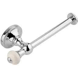 Тримач для туалетного паперу Kugu Pan 012C Хром